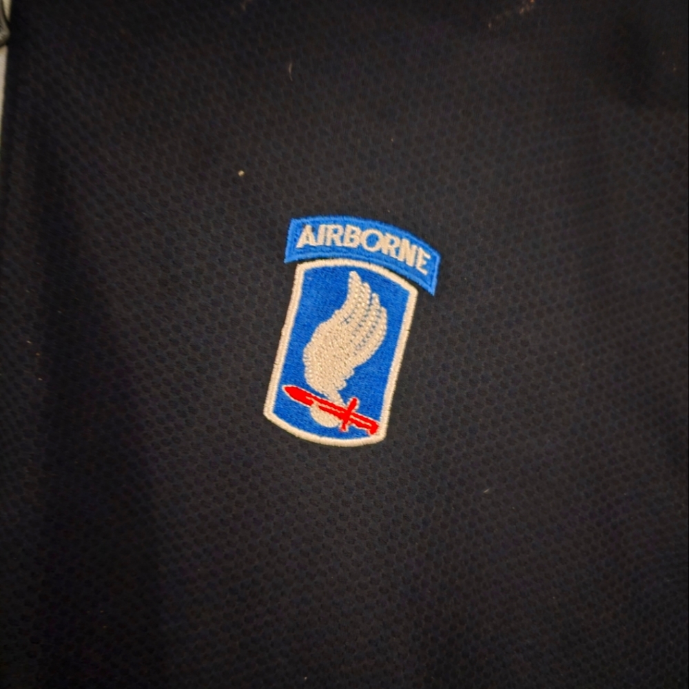 173rd Airborne Lightweight Jacket